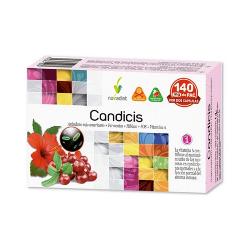 NOVADIET - CANDICIS 30 Caps.