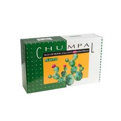 CHUMPAL - JUGO DE NOPAL 20 Amp.