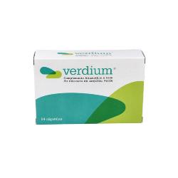 VERDIUM (MEJILLON LABIO VERDE) 84 Caps.