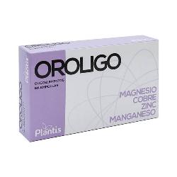 OROLIGO 100 Ml. (20Amp.X5Ml)