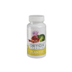 PLANTIS - DETOX 60 Caps.