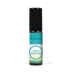 PLANTIS - ELIXIR NIÑOS INQUIETOS 20 Ml. S/A ECO