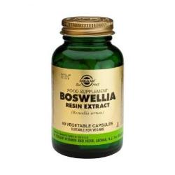 SOLGAR-BOSWELLIA 60 - Resina-(boswellia serrata)