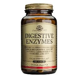 ***SOLGAR-ENZIMAS DIGESTIVAS 250 Comp.