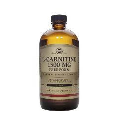 SOLGAR-L-CARNITINA LIQUIDA 1500 Mg 473 Ml.