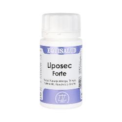INTERNATURE-LIPOSEC FORTE 60 Caps.