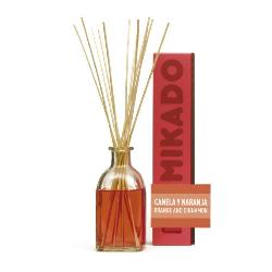 MIKADO ARCOIRIS 100 Ml. - CANELA/NARANJA