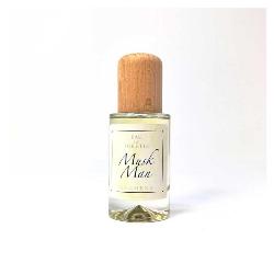 AGUA DE COLONIA SPRAY - MUSK MAN 50 Ml.