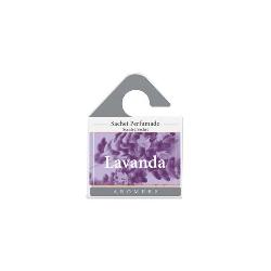 SACHET GENERICO ARMARIO PERFUMADO - LAVANDA