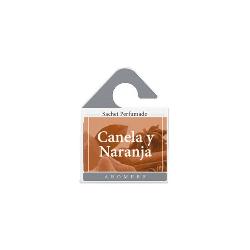 SACHET GENERICO ARMARIO PERFUMADO - CANELA-NARANJA