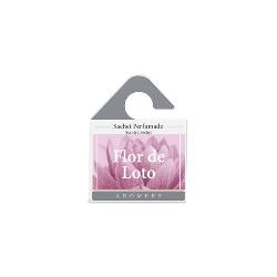 SACHET GENERICO ARMARIO PERFUMADO - FLOR DE LOTO