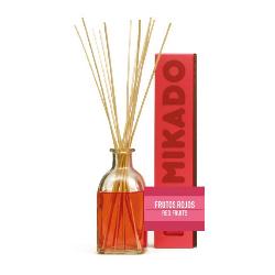 MIKADO ARCOIRIS 100 Ml. - FRUTOS ROJOS