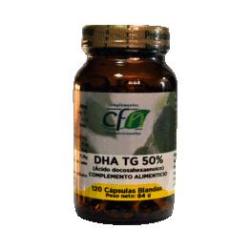 DHA TG 50% 120 PERLAS