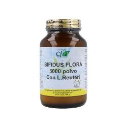 BIFIDUSFLORA 5000 (PROBIOTIC) POLVO 100 Grs.