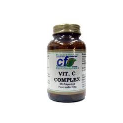 VITAMINA C 1000 COMPLEX 60 Caps.