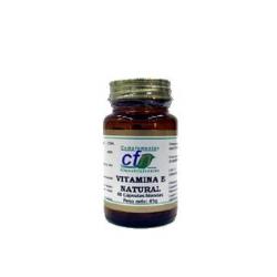 VITAMINA E 60 Perlas