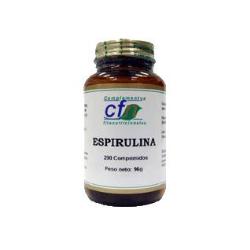 ESPIRULINA 400 Mg. 200 Comp.