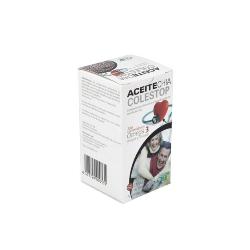 ACEITE CHIA (SALVIA HISPANICA) 60 PERLAS