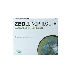 ZEOCLINOPTILOLITA 30 SOBRES