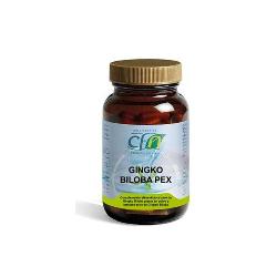 GINKGO BILOBA PEX 60 Caps.