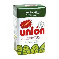 YERBA MATE UNION SUAVE 500 Gr.