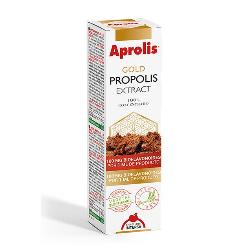 INTERSA-APROLIS GOLD PROPOLIS (EXTRACTO AL 20%) 30 Ml.