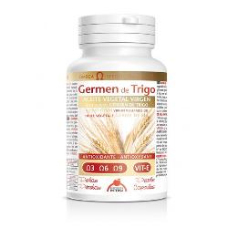 INTERSA-ACEITE GERMEN DE TRIGO 50 PERLAS