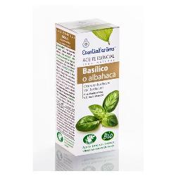 ACEITE ESENCIAL BASILICO (ALBAHACA) 10 ML.