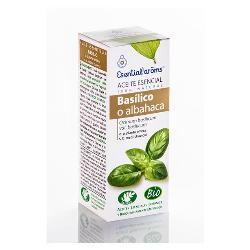 INTERSA-ACEITE ESENCIAL BASILICO (ALBAHACA) 10 ML.