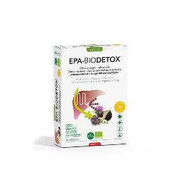 INTERSA-BIPOLE EPA-BIODETOX 20 Amp.