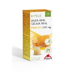 INTERSA-BIPOLE JALEA REAL 1000 Mg. 30 PERLAS