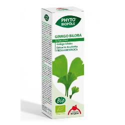 INTERSA-PHYTOBIOPOLE GINKGO BILOBA BIO 50 Ml. (CIRCULACION)