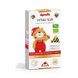 INTERSA-APROLIS KIDS VITAL`KIDS (VITALIDAD-DEFENSA) 10 Amp.