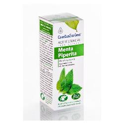 ACEITE ESENCIAL MENTA PIPERITA BIO 10 Ml.
