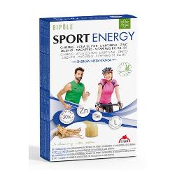 *INTERSA-BIPOLE SPORT ENERGY 20 Amp.