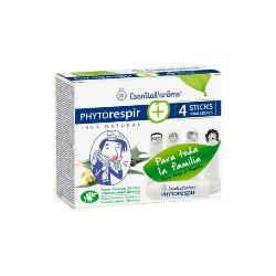 INTERSA-PHYTORESPIR 30 Ml. + 4 STICKS INHALADORES