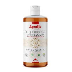 INTERSA-APROLIS GEL DE DUCHA AL PROPOLEO ECO 500 Ml.