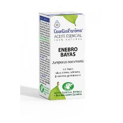 INTERSA-ACEITE ESENCIAL ENEBRO BAYAS 5 Ml.