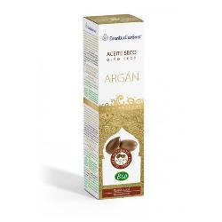 INTERSA-ACEITE SECO ARGAN ECO 100 Ml.