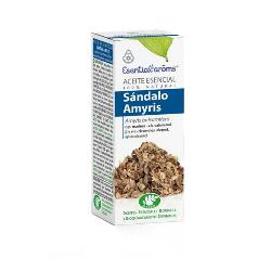 ACEITE ESENCIAL SANDALO AMIRIS 10 Ml.