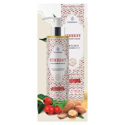 INTERSA-SYNERGY ACEITE SECO ROSA MOSQUETA Y ARGAN 125 Ml.