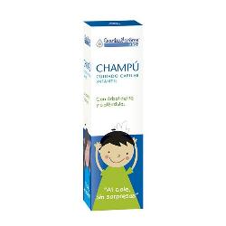 INTERSA-CHAMPU INFANTIL PIOJOS 100 Ml.