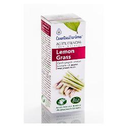 ACEITE ESENCIAL LEMON GRASS BIO 10 Ml.