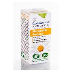 ACEITE ESENCIAL MANZANILLA ROMANA 5 Ml.