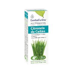 INTERSA-ACEITE ESENCIAL CITRONELA DE CEILAN BIO 10 Ml.