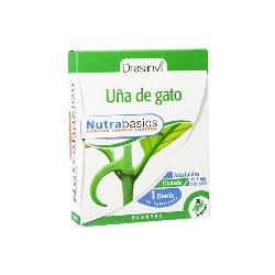 NUTRABASICOS - UÑA GATO 30 Caps.