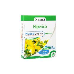 NUTRABASICOS - HIPERICO 30 Caps.