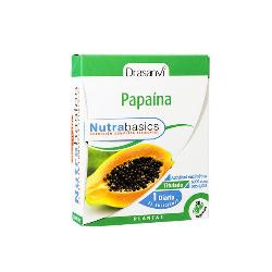 NUTRABASICOS - PAPAINA 30 Caps.