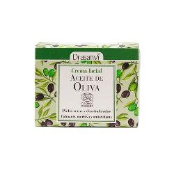 CREMA FACIAL ACEITE DE OLIVA ECOCERT BIO 50 Ml.