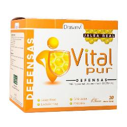 VITALPUR DEFENSAS 20 Amp.